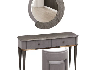 Saber Jewels CRYSTAL Dressing table 3D Model