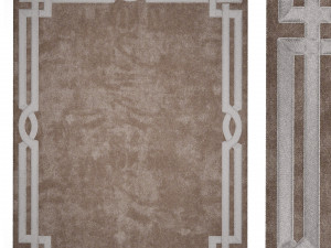 Elledue Arredamenti ATP 20 Carpet Model 3D