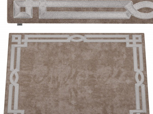Elledue Arredamenti ATP 20 Carpet 3D Model