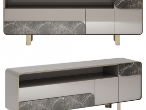 Turri SOUL Sideboard Modelo 3D