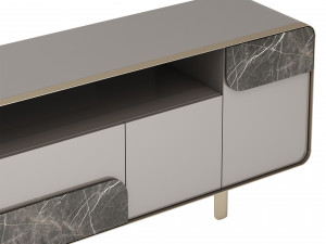 Turri SOUL Sideboard Modelo 3D