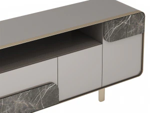 Turri SOUL Sideboard 3D Model