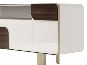 Turri SOUL Sideboard 3D Model