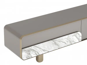 Turri SOUL Tv Unit 3D Model
