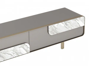 Turri SOUL Tv Unit 3D Model