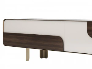 Turri SOUL Tv Unit 3D Model