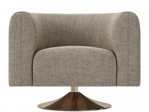 Turri SOUL Armchair 3D Model