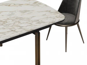 Mirage Dining Set By Cantori 3D Model