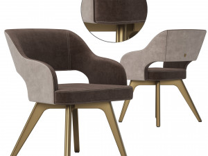 Mirage 36 Dining Set By Cantori Model 3D
