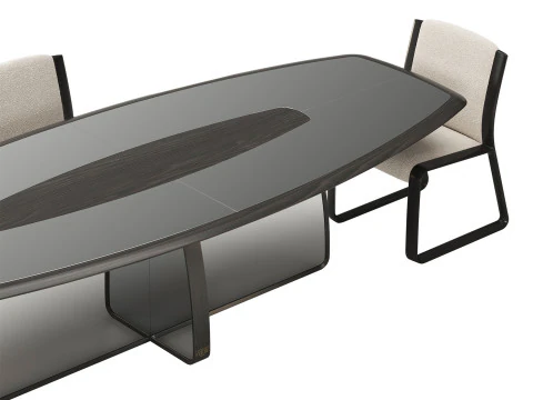 Wynwood Dining Set By Ferre Home 3D Model
