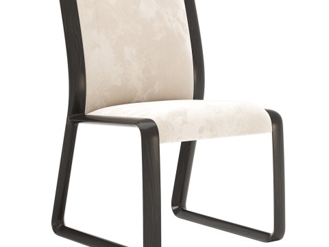Wynwood Round Dining Set By Ferre Home 3D Model