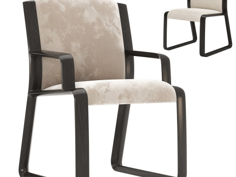 Wynwood Chair By Ferre Home 3D-Modell