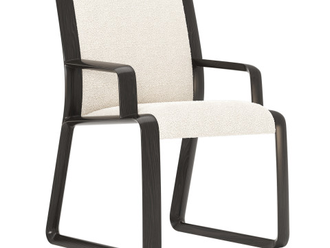 Wynwood Chair By Ferre Home Modèle 3D