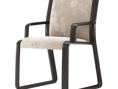 Wynwood Chair By Ferre Home Modèle 3D