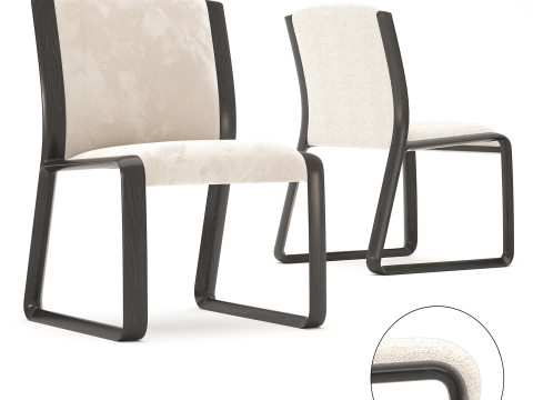 Wynwood Chair By Ferre Home Modèle 3D