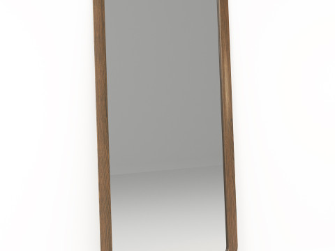 Wynwood spiegelset van Ferre Home 3D Model