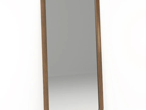 Set di specchi Wynwood di Ferre Home Modello 3D