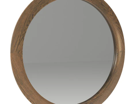 Set di specchi Wynwood di Ferre Home Modello 3D