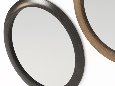 Wynwood spiegelset van Ferre Home 3D Model