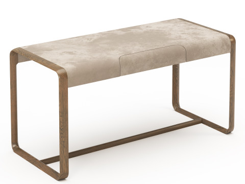 Scrivania Wynwood di Ferre Home Modello 3D