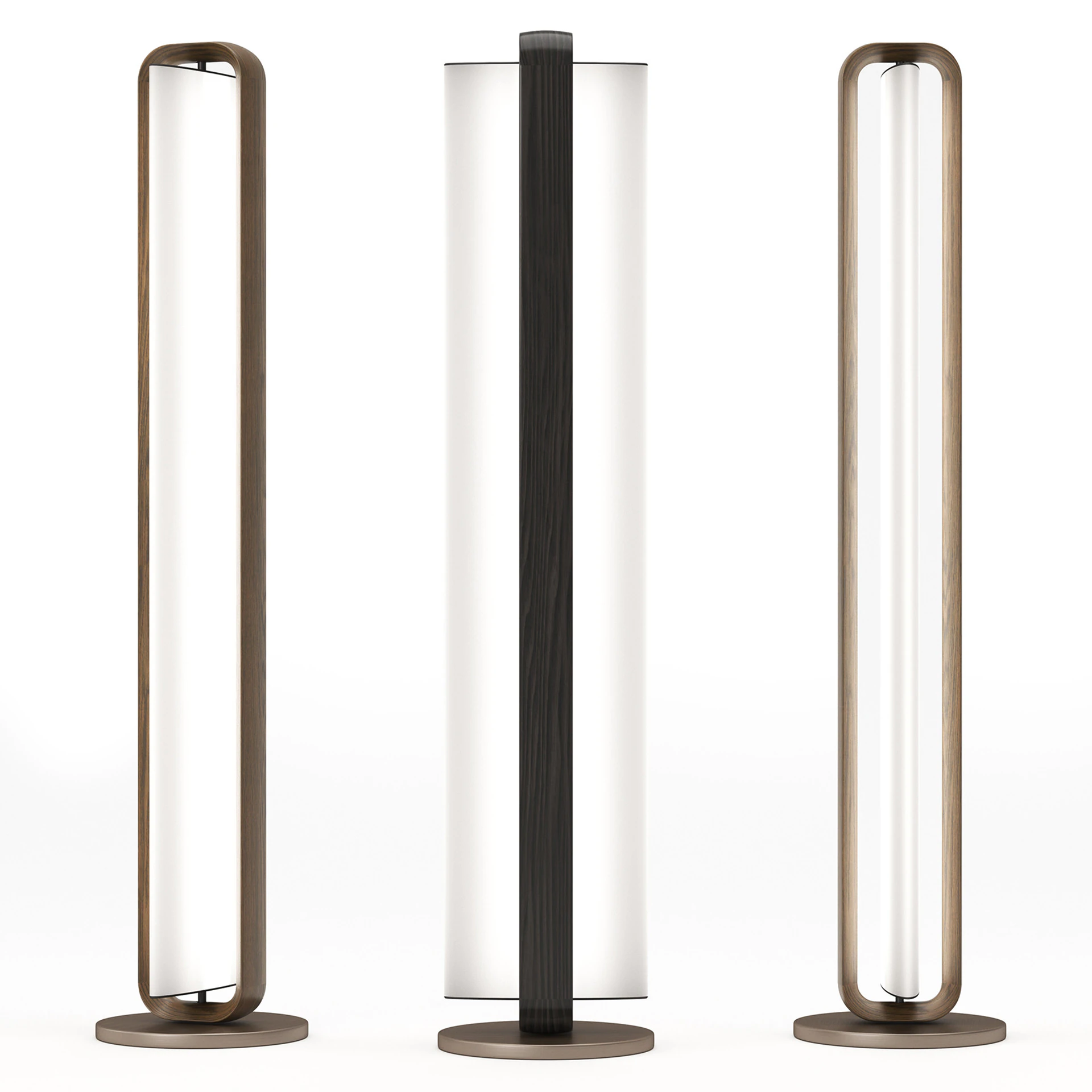 Wynwood Floor Lamp By Ferre Home 3D Model .c4d .max .obj .3ds .fbx .stl .blend 