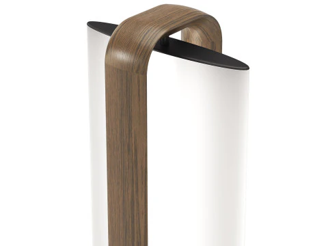 Wynwood Floor Lamp By Ferre Home 3D Model