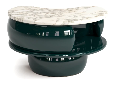Snap Night Table By Hessentia 3D Model