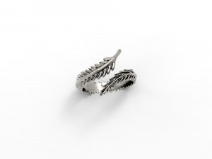 hundred ring 1 Modelo 3D