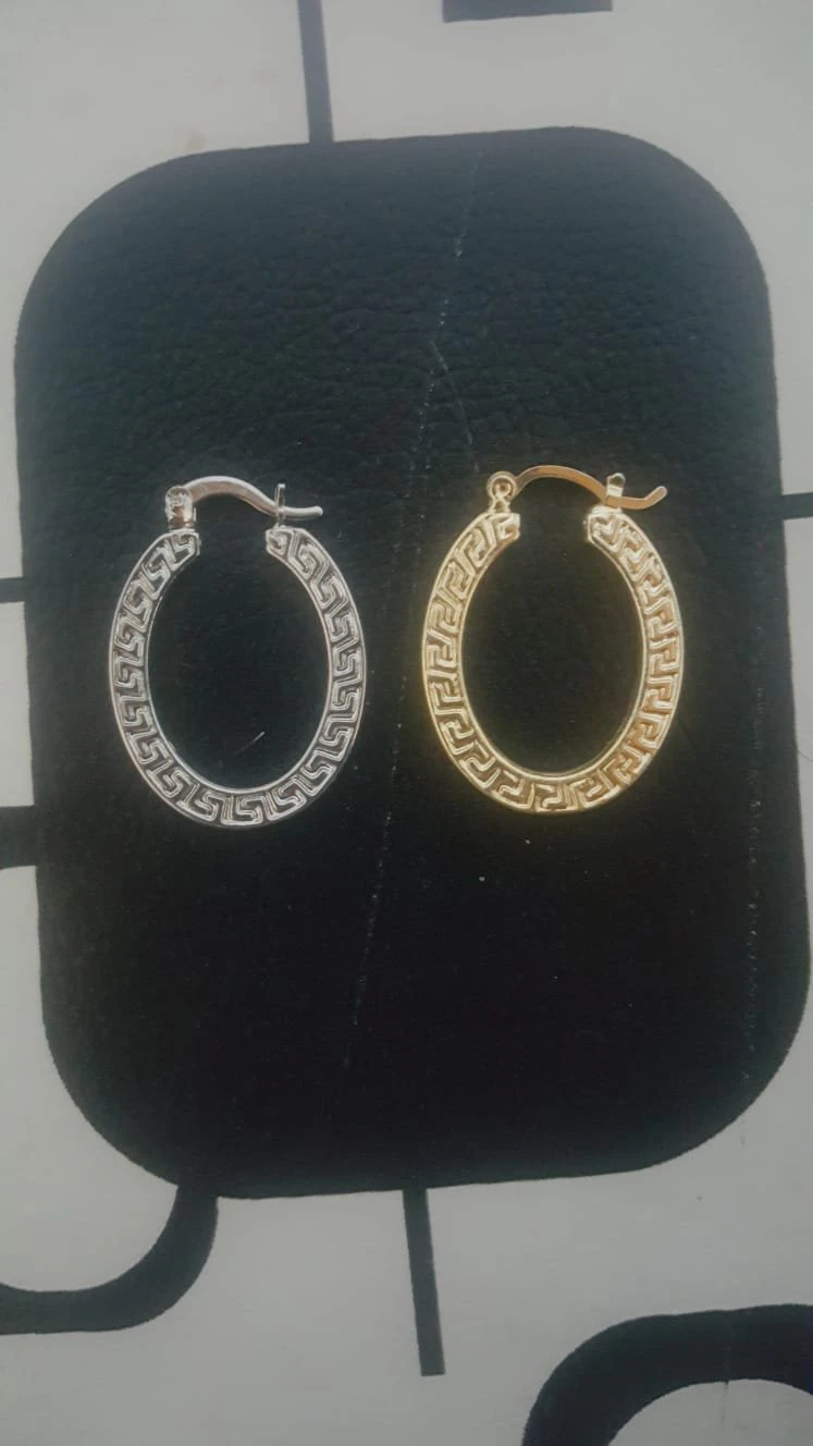 earring 3D Print Model .c4d .max .obj .3ds .fbx .stl .blend