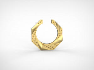 earring Modelo de impresión 3D