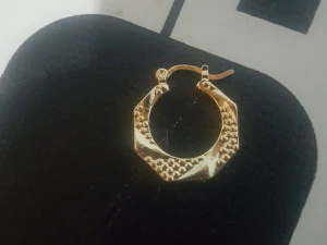 earring 3D Print Model