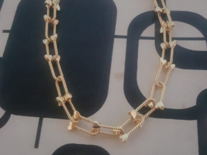 neck chain 3D Print Model