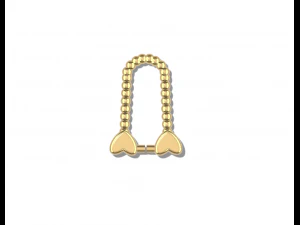 neck chain 3D Print Model