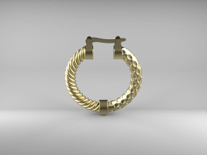 earring Modelo de impresión 3D