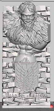 titan best Model Cetak 3D .c4d .max .obj .3ds .fbx .stl .blend 