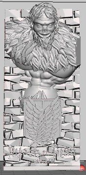 titan best 3D Print Model .c4d .max .obj .3ds .fbx .stl .blend 
