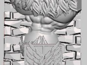 titan best 3D Принт Модель