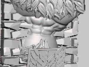 titan best 3D Print Model