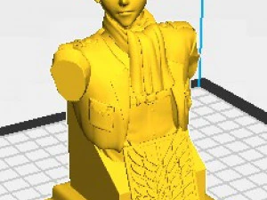 levi base 3D Print Model