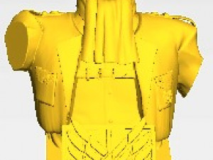levi base 3D Принт Модель