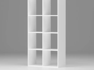 scaffale ikea Modello 3D