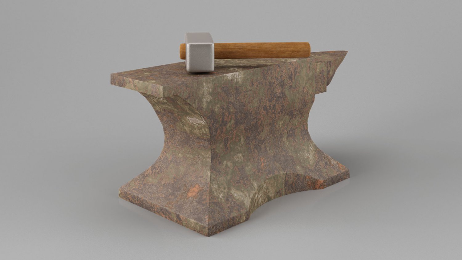 3d modeling rust фото 83