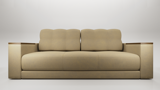modern sofa 3D Model .c4d .max .obj .3ds .fbx .stl .blend 