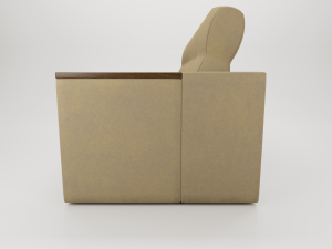 modern sofa 3D Model