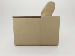 modern sofa 3D Model