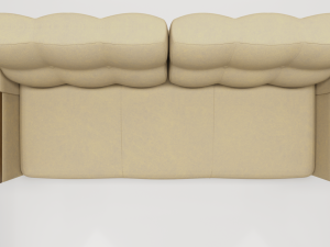 modern sofa 3D Model