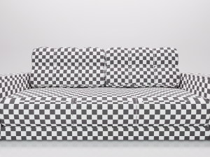 modern sofa 3D Model