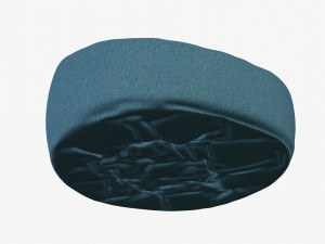 bean bag Model 3D