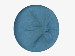 bean bag 3D Model