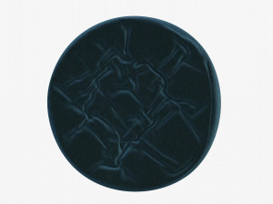 bean bag Model 3D